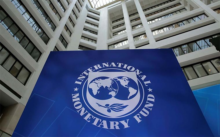 IMF上調中國增速預期至1.9% 為唯一正增長國家