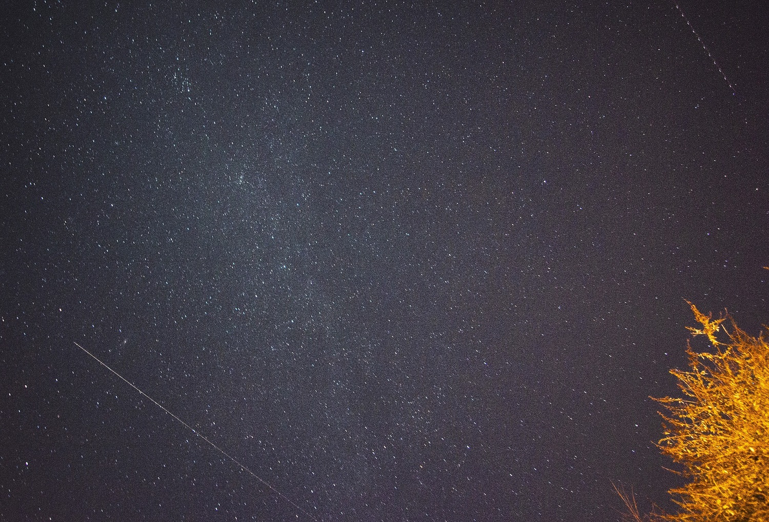 【天文】十二月追星指南 每小時150顆流星雨（附網上直播連結）