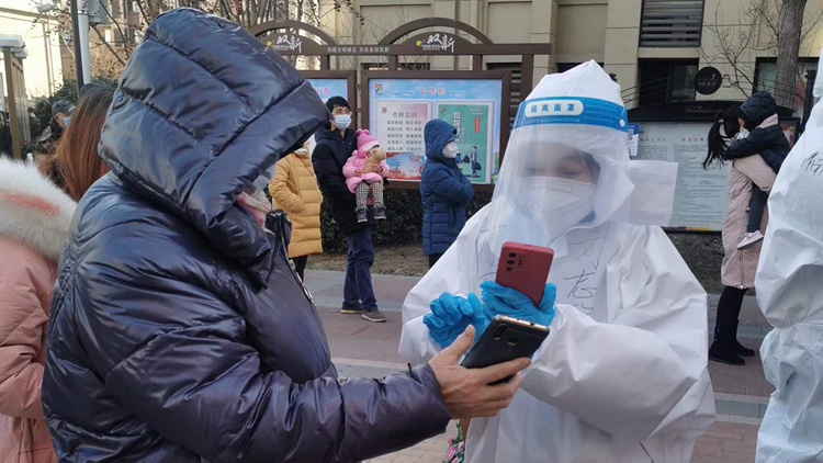 國家衛健委：深圳疫情風險初步控制 天津疫情外溢風險逐漸降低