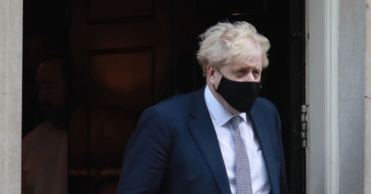 約翰遜陷派對醜聞 英媒稱首相被迫辭職可能性大