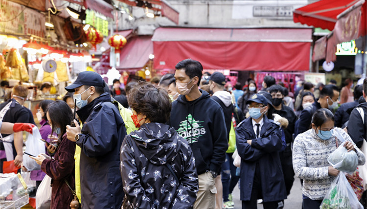 【港青講港】支援中小企渡過零售寒冬