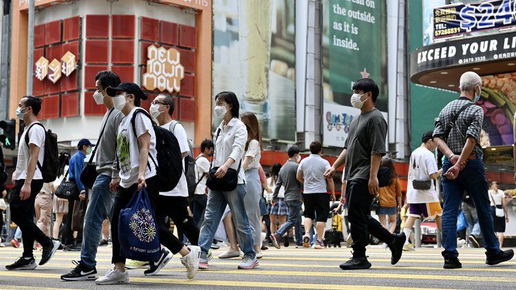 【商報時評】堅持抗疫不動搖 香港發展有信心