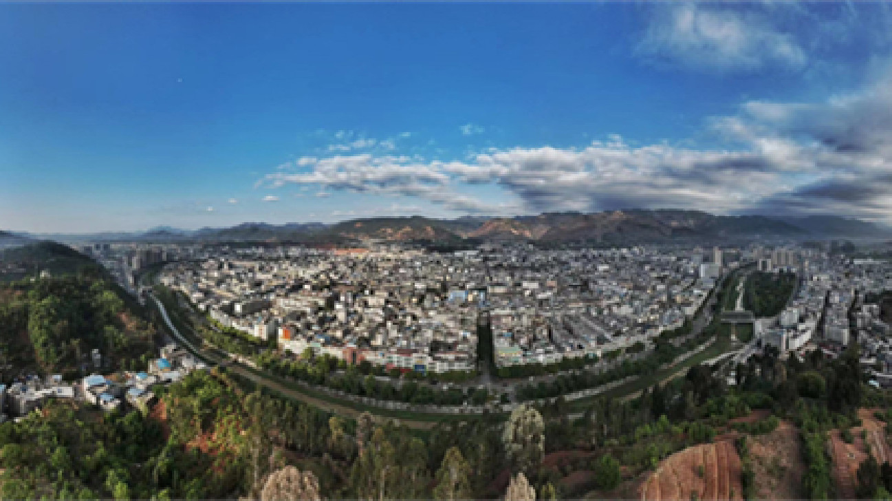 【康養中國】川會理發布三大文旅康養線路 邀您打卡詩和遠方