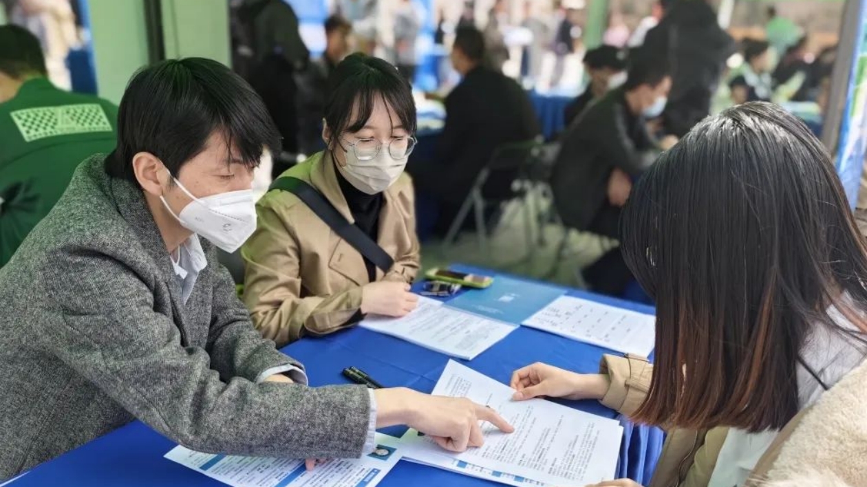 甘肅蘭州打造人才集聚「強磁場」：開啟城市與人才「雙向奔赴」