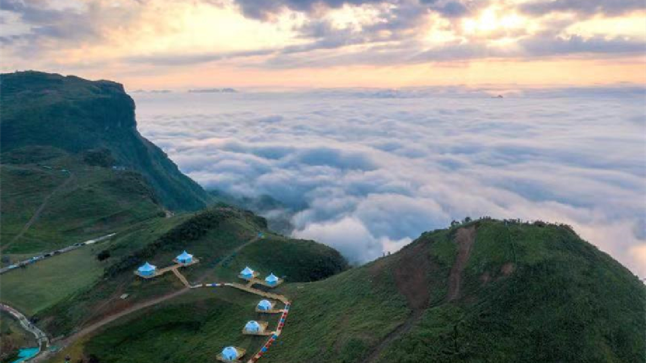 第八屆中國·龍山舍巴日活動將在惹巴拉景區舉行