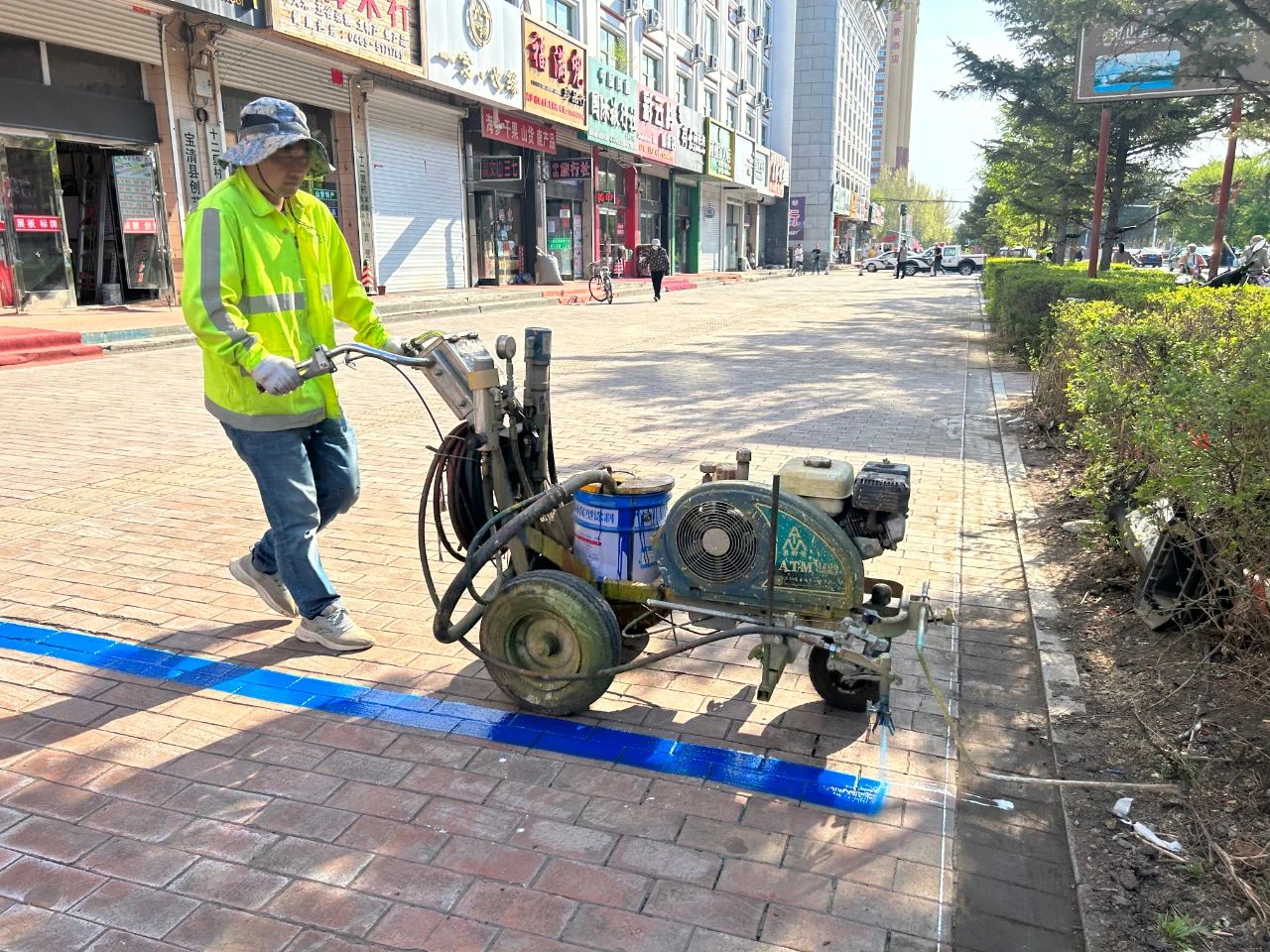 黑龍江寶清：新增6000停車位 城市文明再提升