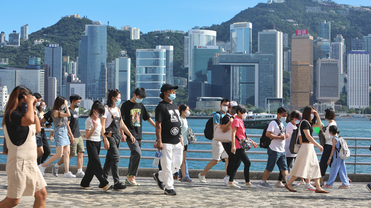 【名家指點】莫讓國泰風波影響港旅遊業