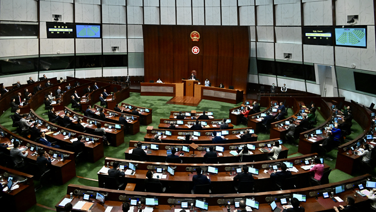 【港事講場】完善地區治理 夯實良政善治