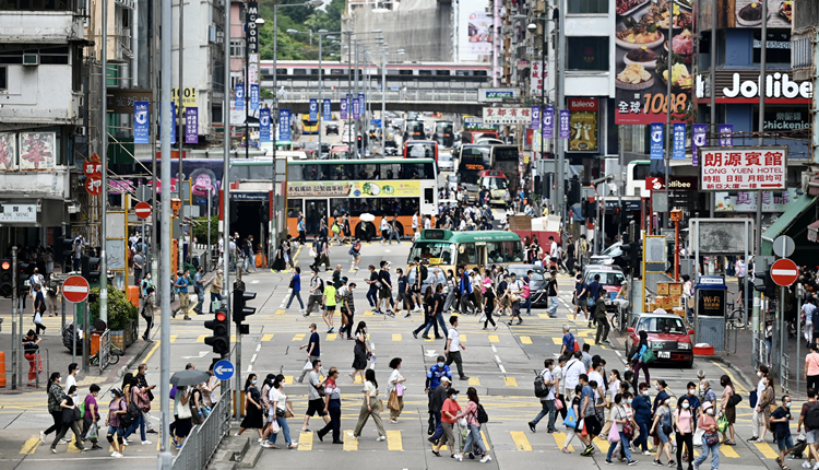 【港事講場】自上而下精準扶貧 促進社會公平正義