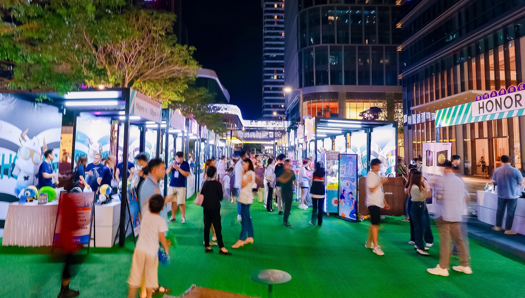 「雙向奔赴」帶動粵港澳大灣區消費提質升級