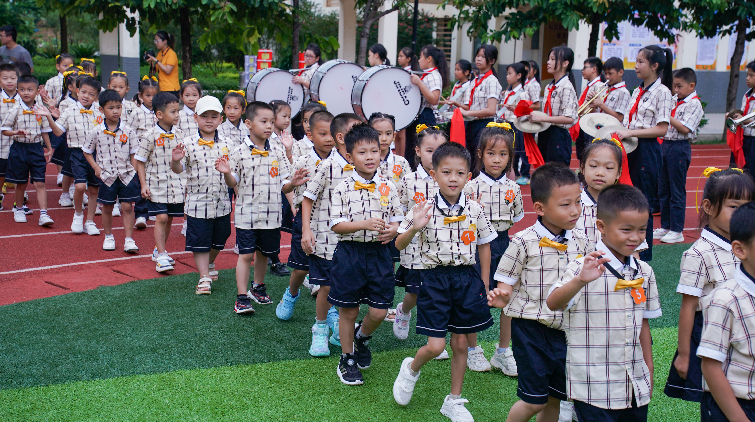 教育部：一些大中城市今年小學入學人數達到近年峰值