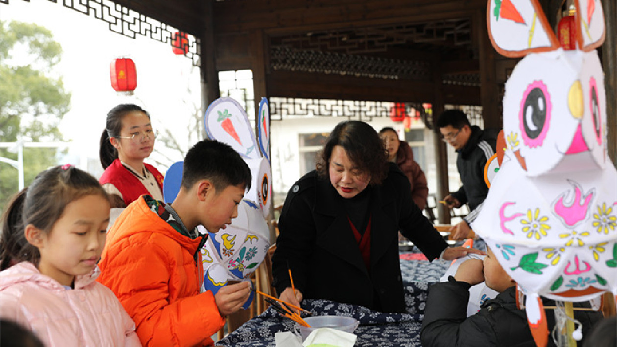 皖黟縣宏村鎮：深耕地域特色  弘揚文明新風