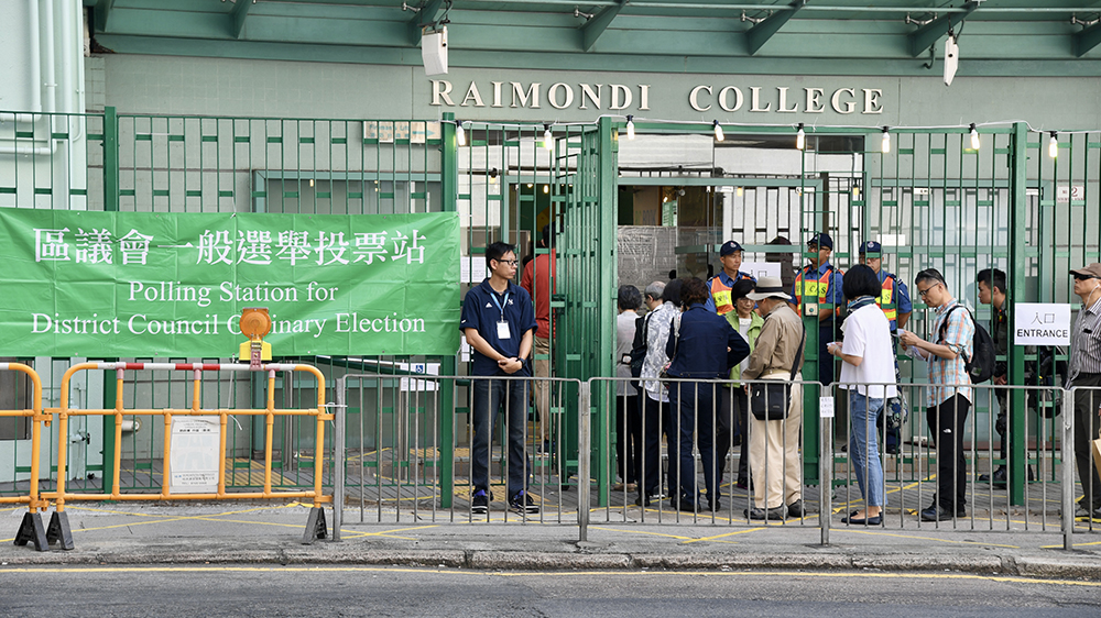 【學研集】把好選人關 完善地區治理