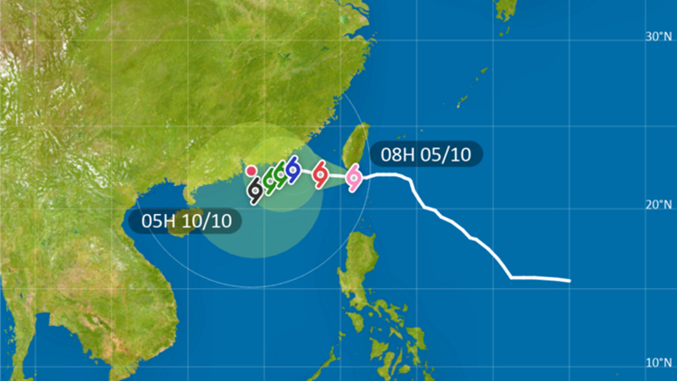 天文台：一號戒備信號會在今日維持