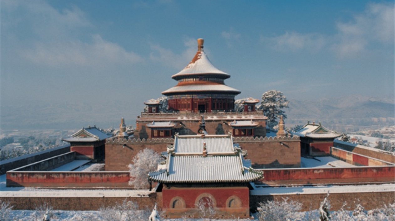 河北承德赴廈門推介秋冬季文化旅遊