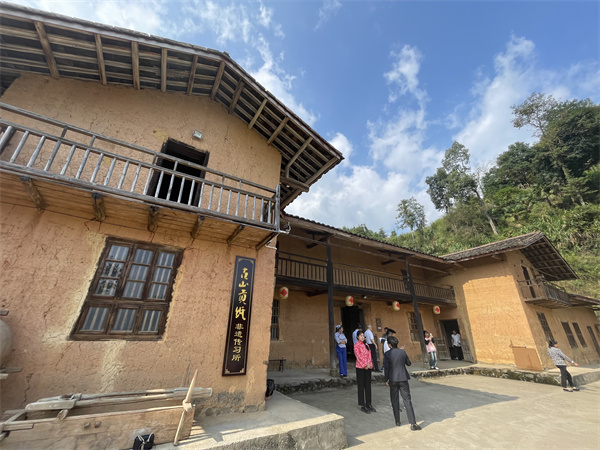 非遺賦能鄉村振興  瀏陽「中國非遺生態村」蝶變