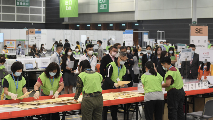 關注組提出爭取內地港人投票便利的施政報告建議