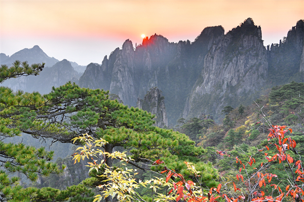 有片| 五百里黃山燦若圖繡