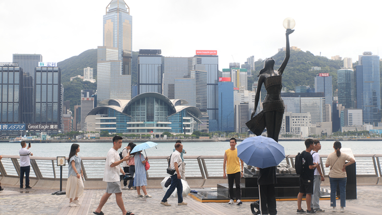 施政報告｜明年公布香港旅遊業發展藍圖2.0 簡化飲食業發牌制度