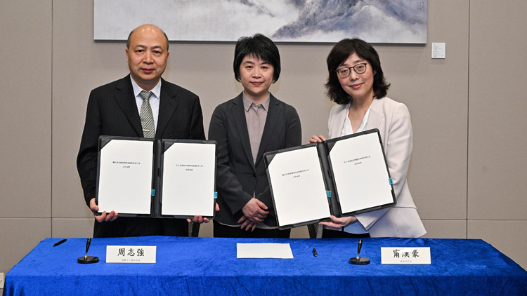 內地與香港更新廢物跨區傾倒安排 過剩建築廢物續運台山處理