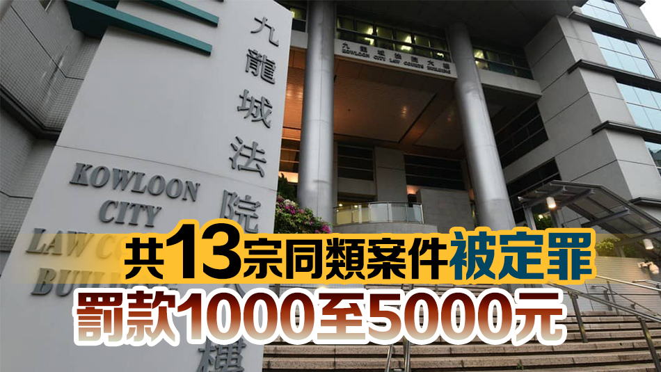 濫收深水埗大南街一劏房戶水費 業主罪成被罰款4400元