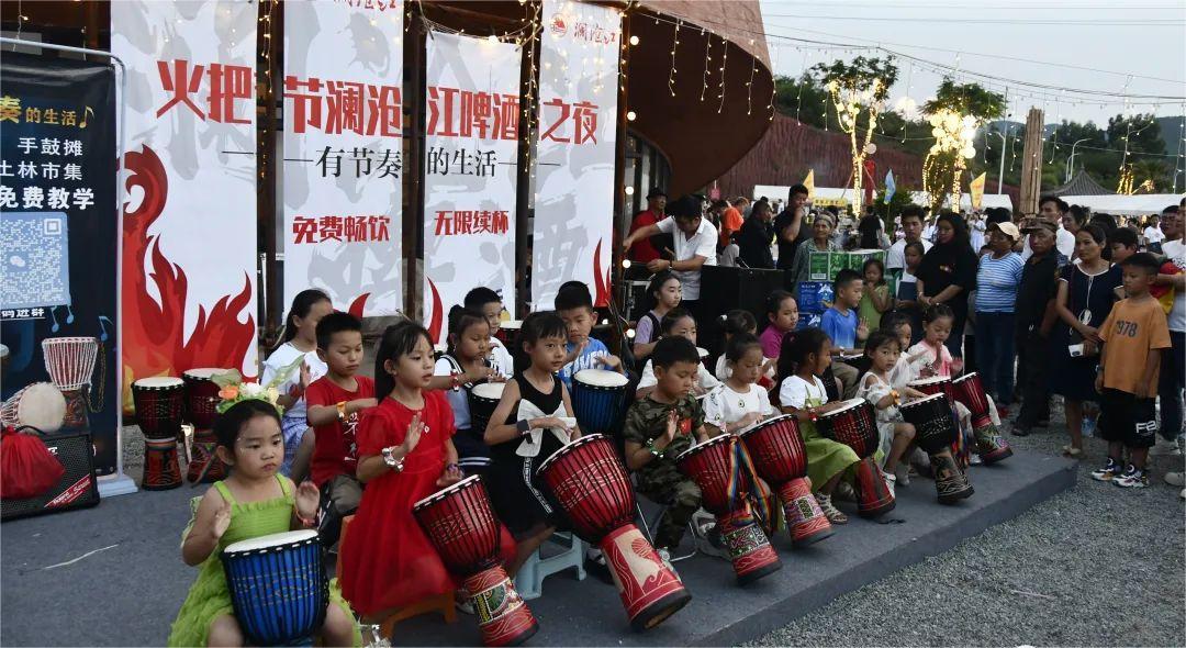 雲南南澗：「夜間經濟」推動各民族互嵌式發展