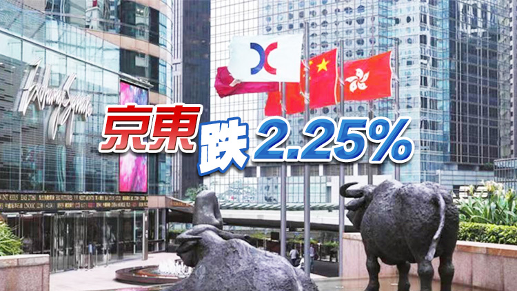 【開市焦點】港股低開160點  科指挫近2%