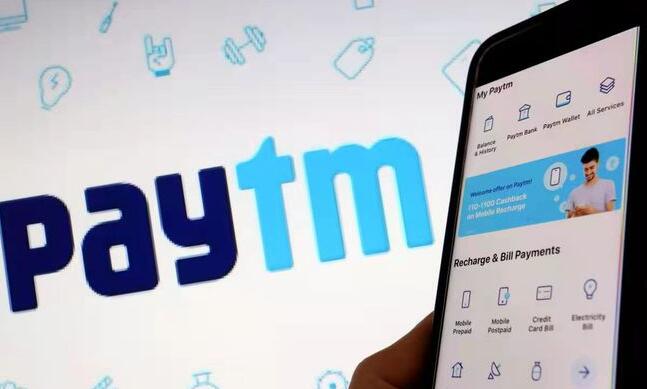 巴菲特清倉 印度「支付寶」Paytm