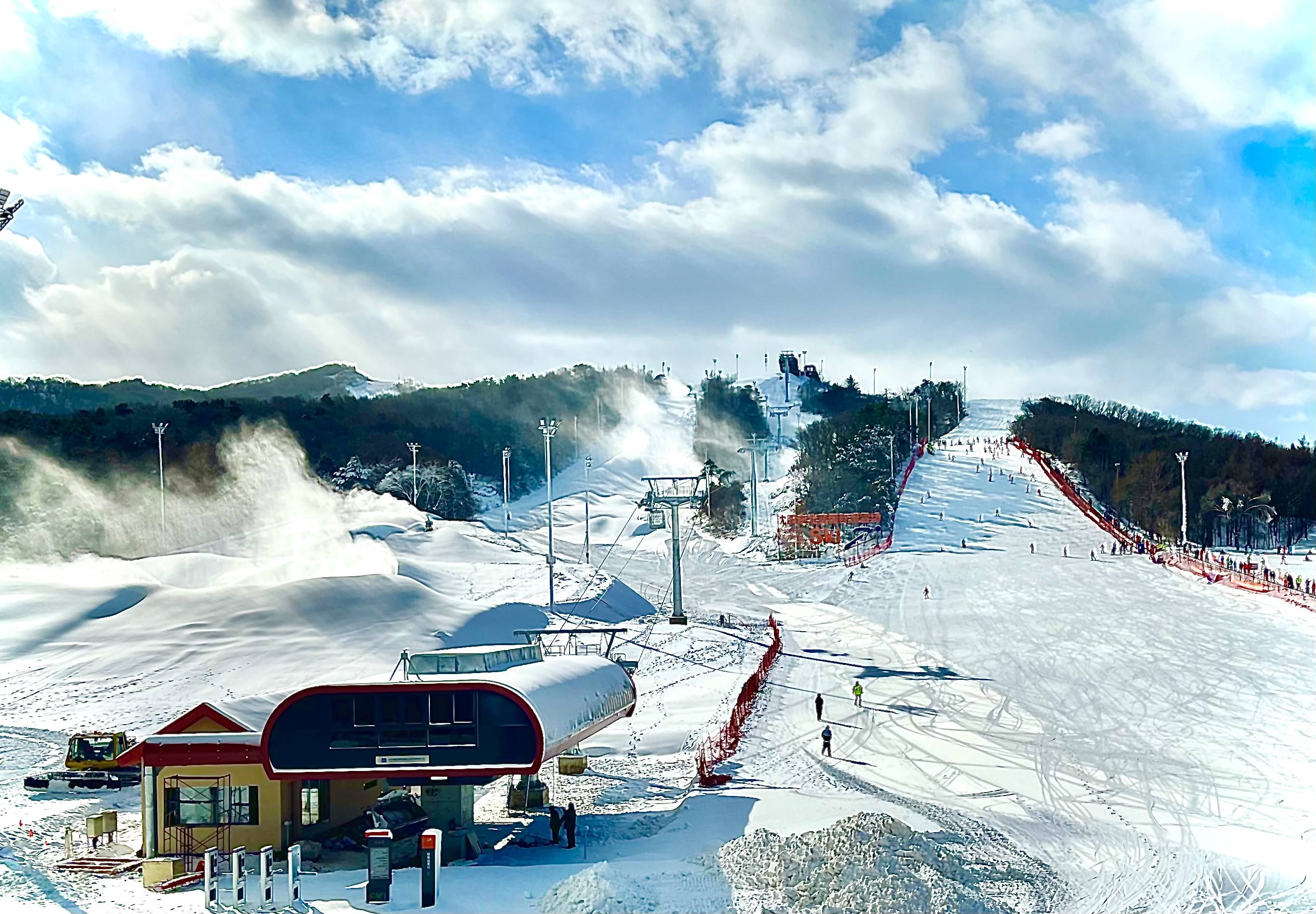 港人赴瀋「冰雪游」部分景點享免費或打折優惠