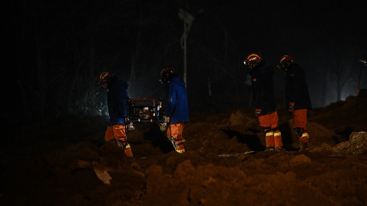 積石山6.2級地震已致青海海東市31人遇難、3人失聯