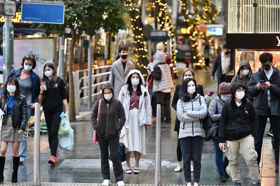 天文台發霜凍警告 明早高地或新界北或出現地面霜