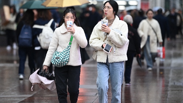 降雨降溫！廣東今明兩日雨水「控場」 珠三角等地局部或將大雨傾盆