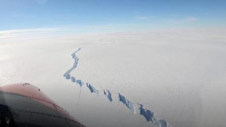 國際最新研究：海綿記錄表明全球變暖或已升溫超過1.5°C