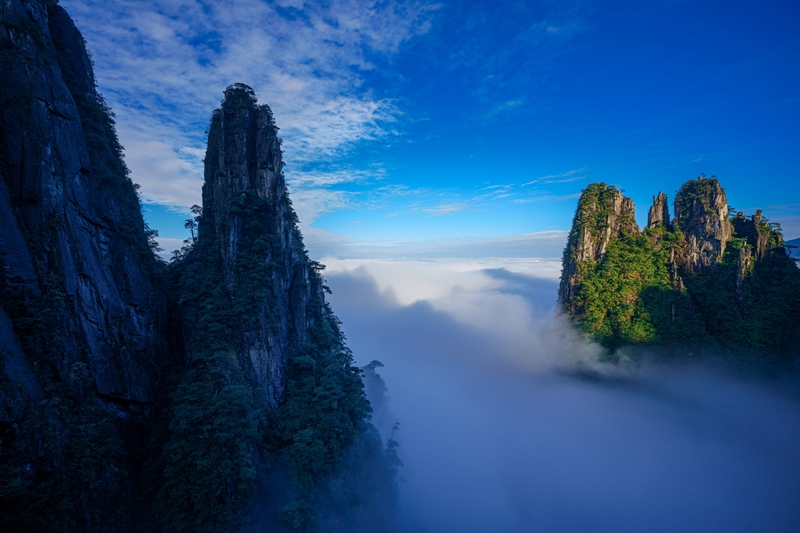 開放湖南 縣域風采| 宜章：湘粵對接第一城