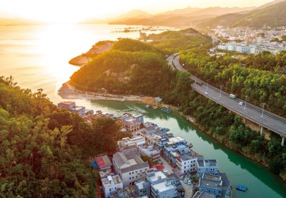 心靈休憩之旅 到深圳葵涌邂逅山海與古村落