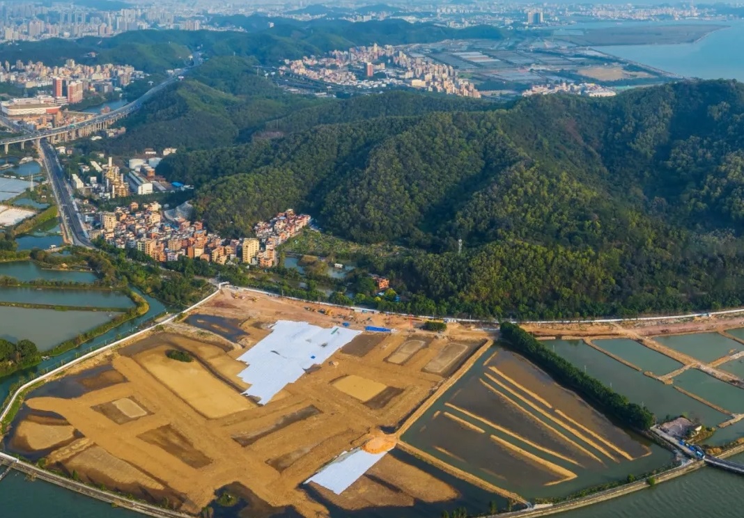 廣東省重點實驗室獲批  大灣區大學濱海灣校區建設加速