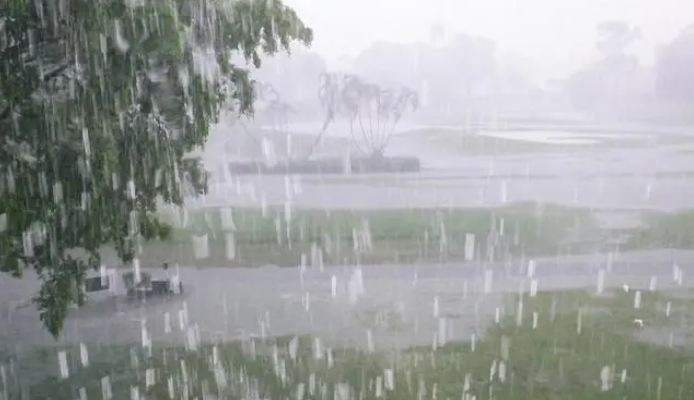 颮線逼近！雷雨大風即將影響！全市雷雨大風黃色預警信號生效中