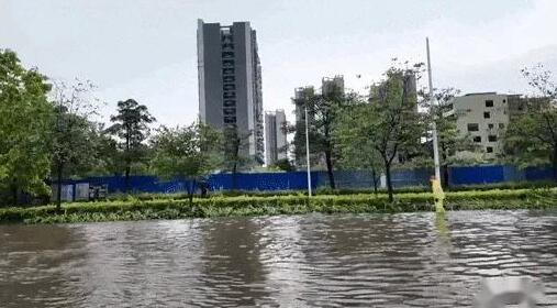 暴雨預警持續 廣東福建等5地有大到暴雨