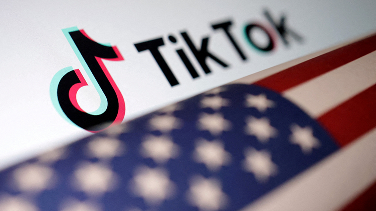 拜登簽署TikTok「不賣即禁」法案  TikTok：會在法院挑戰禁令