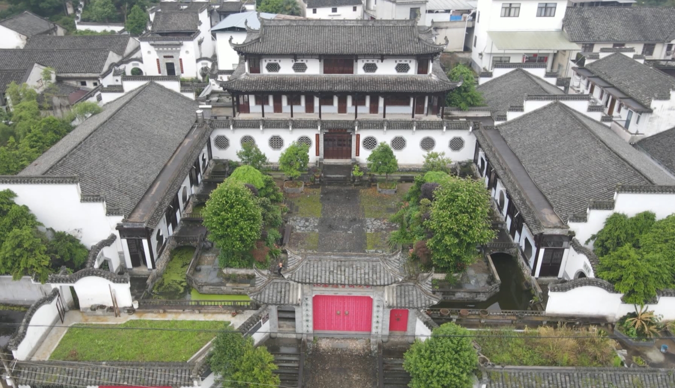 構建全域旅遊格局 皖歙縣打造文旅康養勝地