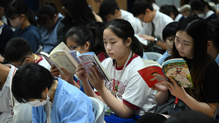 國際研究顯示香港學生創意思維平均32分 與國際水平相若