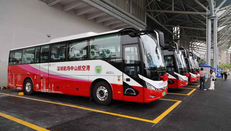 發揮「深中通道+深圳機場」乘數效應 深圳機場中山航空港正式啟用