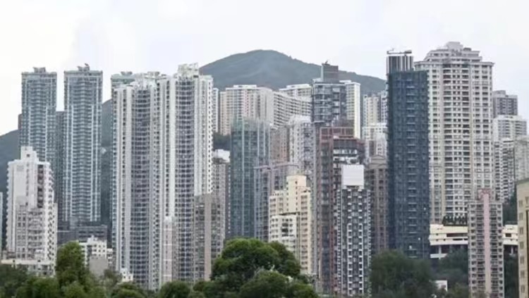 【港樓】上月住宅買賣合約總值按年升2.6%