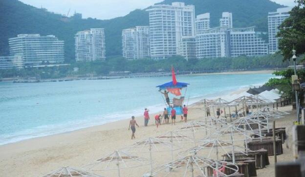 海南三亞多家景區暫停營業 部分航班取消！