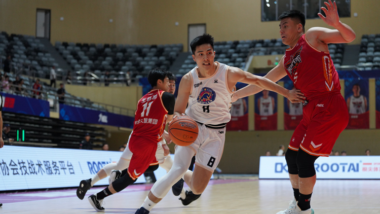 作客94:88擊敗武漢錕鵬 NBL香港金牛重返勝軌