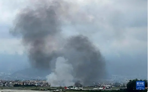 追蹤報道 | 尼泊爾客機墜毀 已致22人喪生 