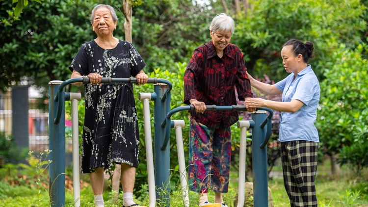 為什麼要延遲退休？我國人口老齡化程度有哪些變化？專家解讀