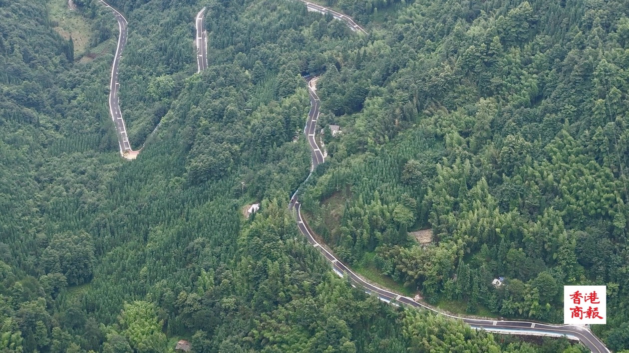 路美業興  四川綿竹邁向鄉村全域旅遊發展新時代