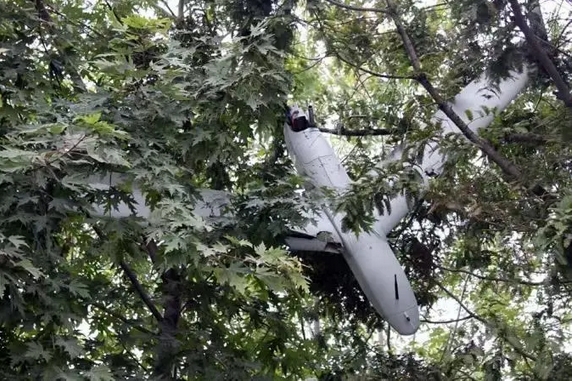 朝中社：朝鮮發現墜落無人機並判定為韓國軍用無人機 