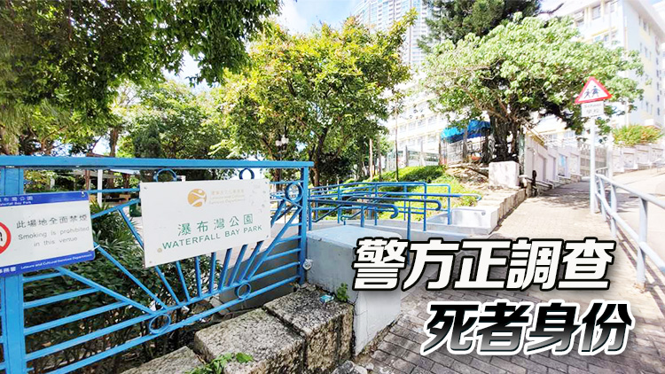 女子伏屍香港仔瀑布灣公園瀑布底 警方檢獲八達通鎖匙等物品